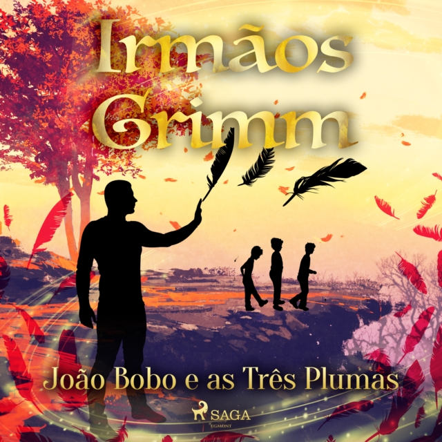 Joao Bobo e as Tres Plumas, eAudiobook MP3 eaudioBook