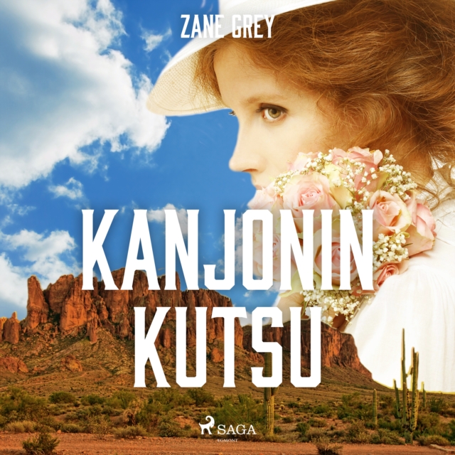 Kanjonin kutsu, eAudiobook MP3 eaudioBook