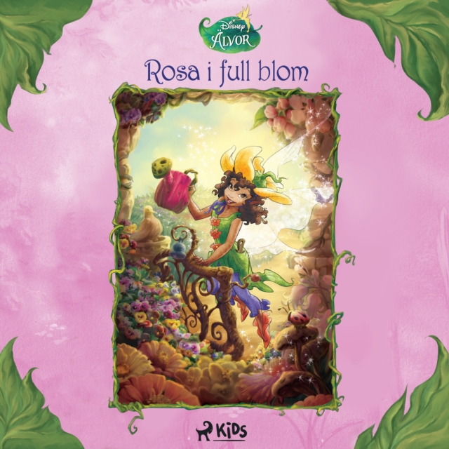 Disney Alvor - Rosa i full blom, eAudiobook MP3 eaudioBook