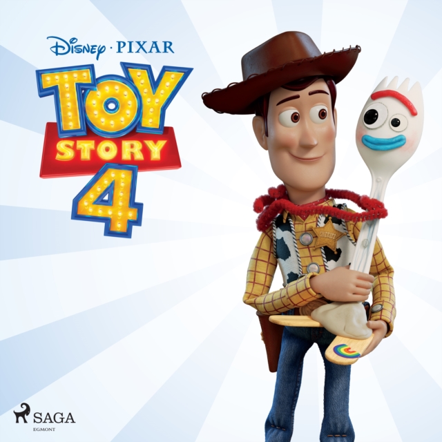 Toy Story 4, eAudiobook MP3 eaudioBook