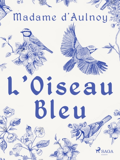 L'Oiseau Bleu, EPUB eBook