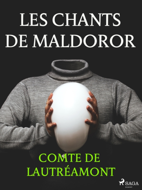 Les Chants de Maldoror, EPUB eBook