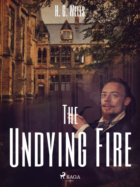 The Undying Fire, EPUB eBook