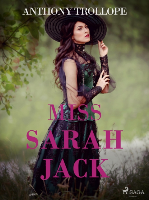 Miss Sarah Jack, EPUB eBook