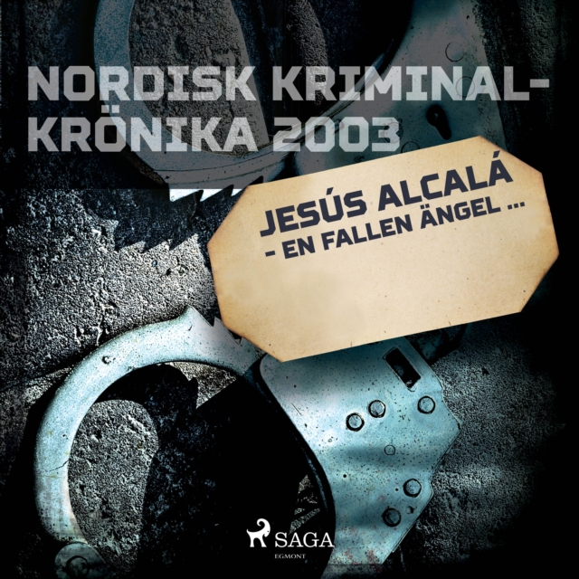 Jesus Alcala - en fallen angel..., eAudiobook MP3 eaudioBook