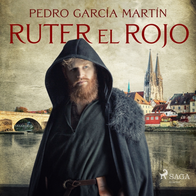 Ruter el Rojo, eAudiobook MP3 eaudioBook