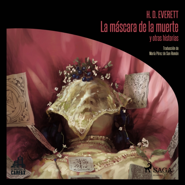 La mascara de la muerte y otras historias, eAudiobook MP3 eaudioBook