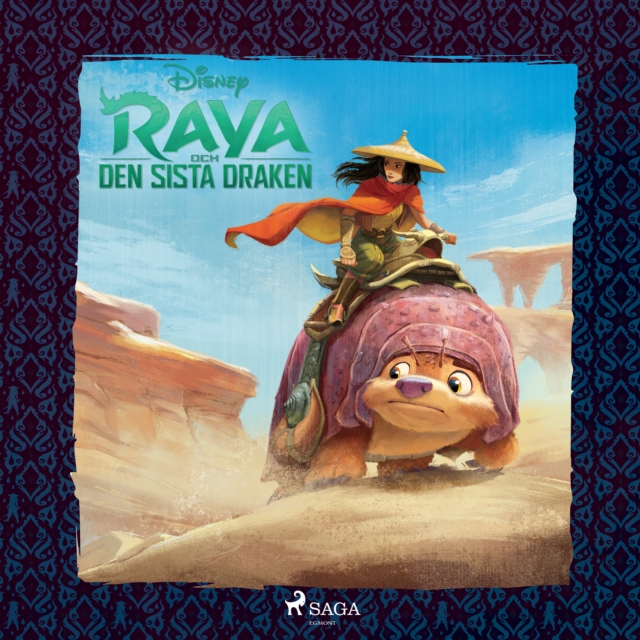 Raya och den sista draken, eAudiobook MP3 eaudioBook