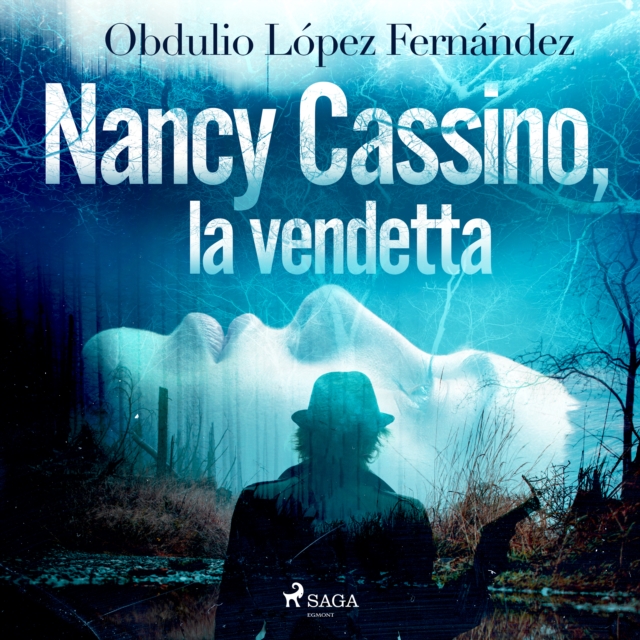 Nancy Cassino, la vendetta, eAudiobook MP3 eaudioBook