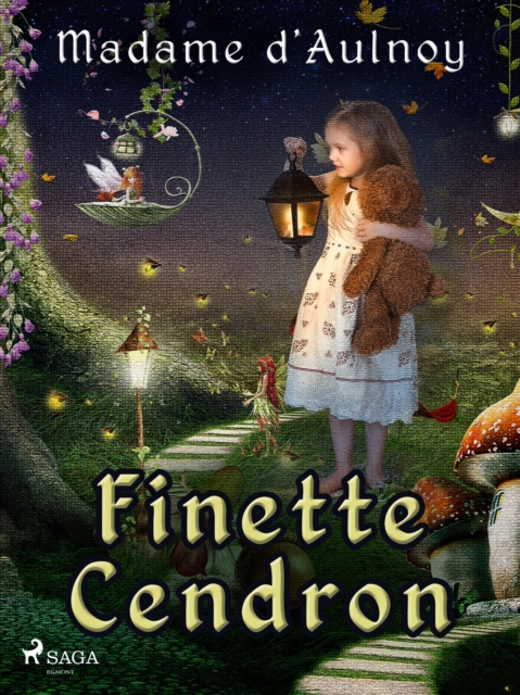Finette Cendron, EPUB eBook