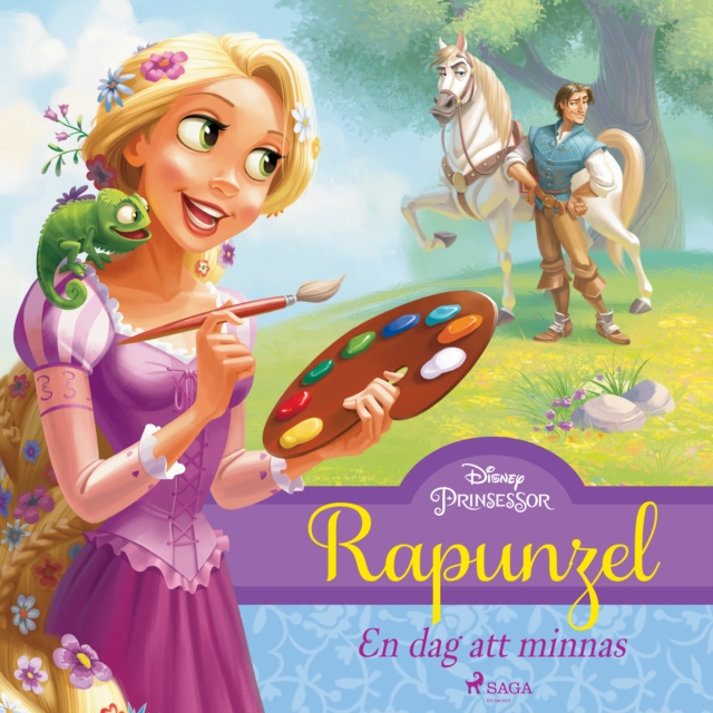 Rapunzel - En dag att minnas, eAudiobook MP3 eaudioBook