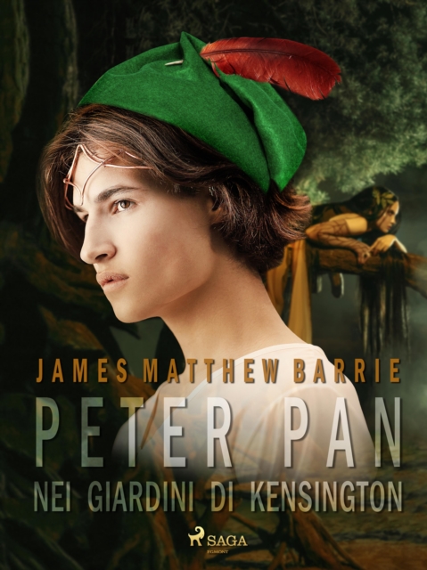 Peter Pan nei giardini di Kensington, EPUB eBook