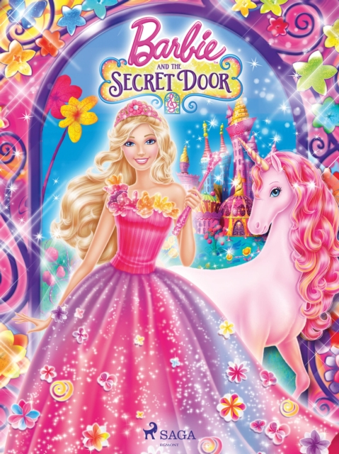 Barbie - The Secret Door, EPUB eBook