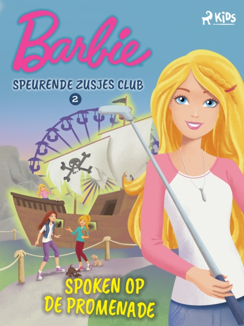 Barbie Speurende Zusjes Club 2 - Spoken op de promenade, EPUB eBook