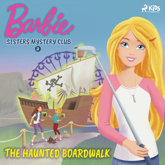 Barbie - Sisters Mystery Club 2 - The Haunted Boardwalk, eAudiobook MP3 eaudioBook
