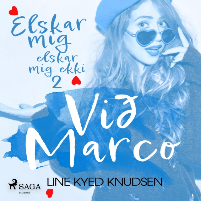Elskar mig, elskar mig ekki 2 - Við Marco, eAudiobook MP3 eaudioBook