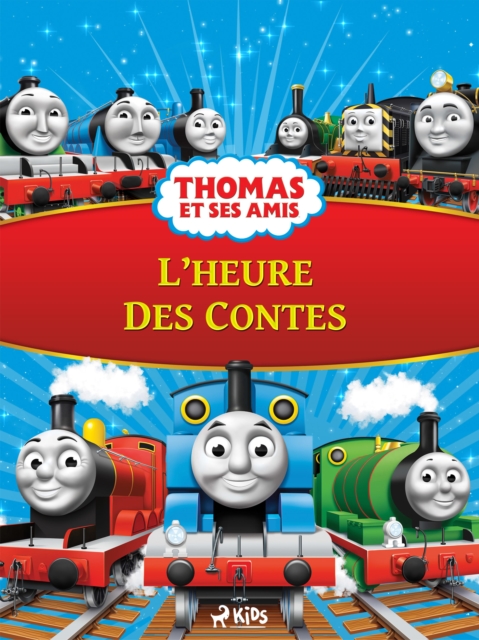 Thomas et ses amis - L'Heure des contes, EPUB eBook