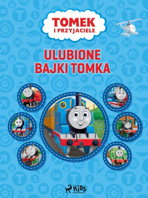 Tomek i przyjaciele - Ulubione Bajki Tomka, EPUB eBook