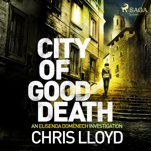 City of Good Death, eAudiobook MP3 eaudioBook