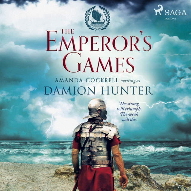 The Emperor's Games, eAudiobook MP3 eaudioBook