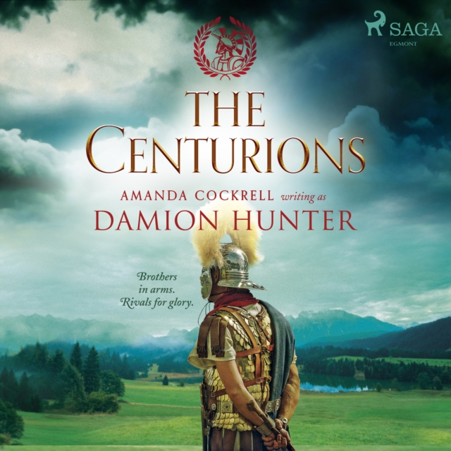 The Centurions, eAudiobook MP3 eaudioBook
