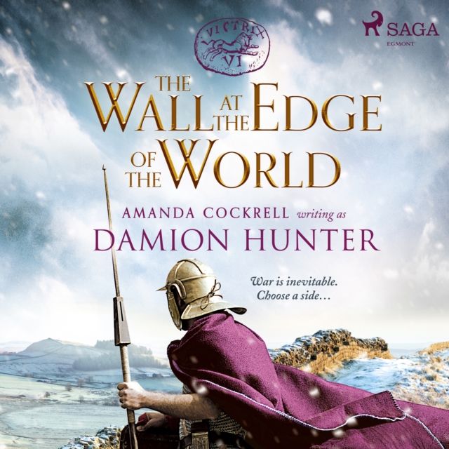 The Wall at the Edge of the World, eAudiobook MP3 eaudioBook