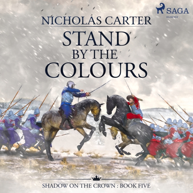 Stand by the Colours, eAudiobook MP3 eaudioBook