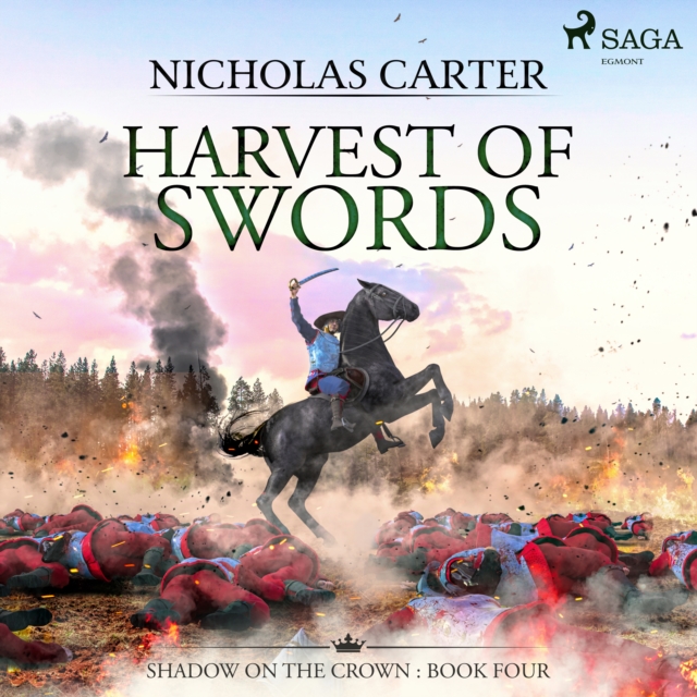 Harvest of Swords, eAudiobook MP3 eaudioBook