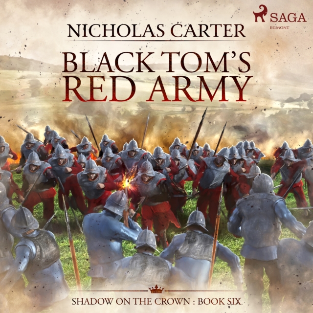 Black Tom's Red Army, eAudiobook MP3 eaudioBook