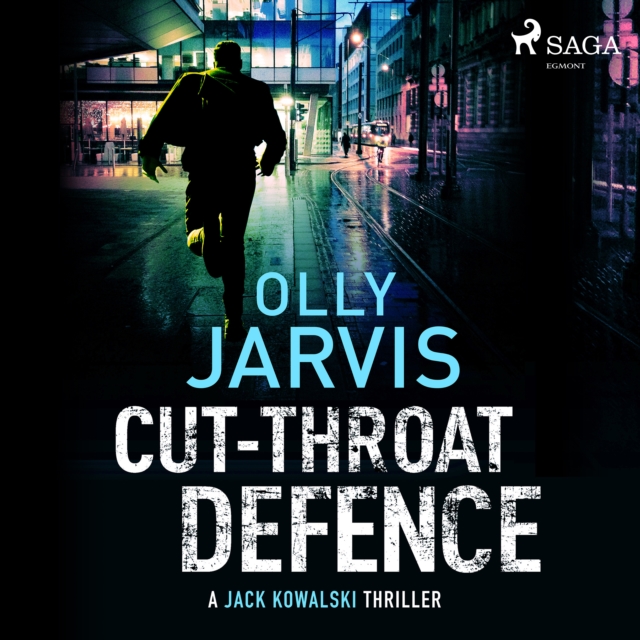 Cut-Throat Defence, eAudiobook MP3 eaudioBook