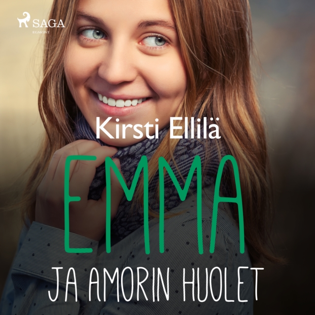 Emma ja Amorin huolet, eAudiobook MP3 eaudioBook