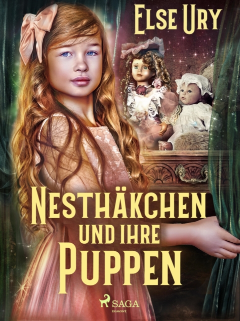 Nesthakchen und ihre Puppen, EPUB eBook