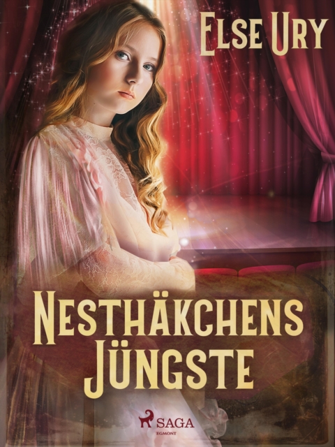 Nesthakchens Jungste, EPUB eBook