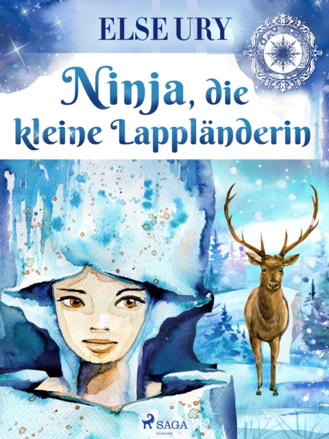 Ninja, die kleine Lapplanderin, EPUB eBook