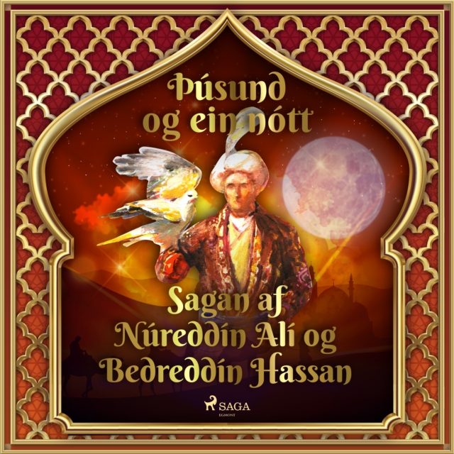 Sagan af Nureddin Ali og Bedreddin Hassan (Þusund og ein nott 46), eAudiobook MP3 eaudioBook