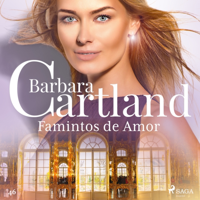 Famintos de Amor (A Eterna Colecao de Barbara Cartland 46), eAudiobook MP3 eaudioBook