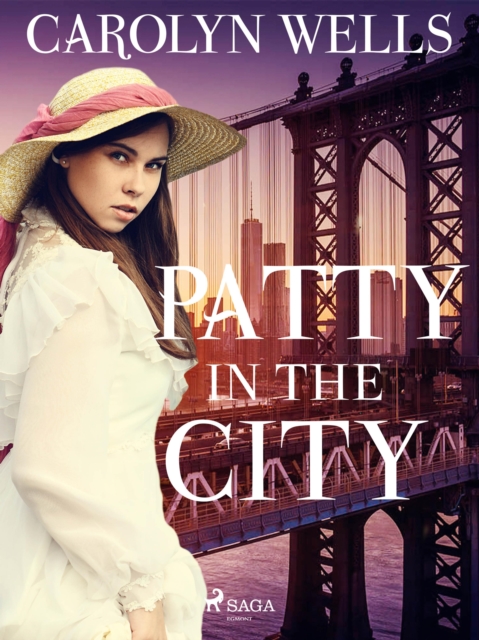 Patty in the City, EPUB eBook