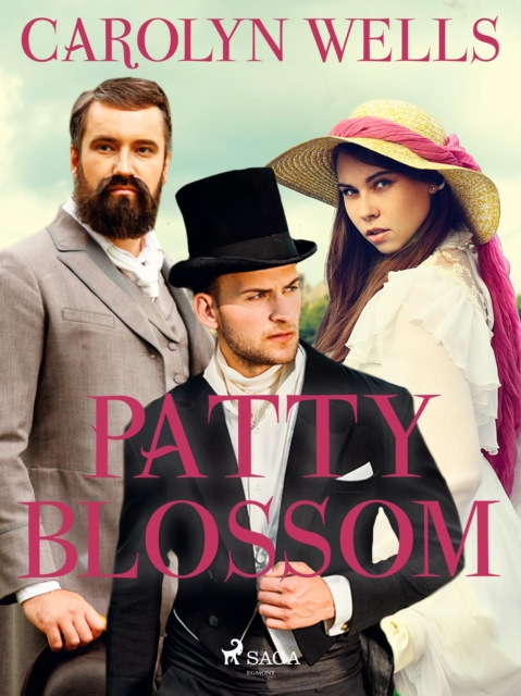 Patty Blossom, EPUB eBook
