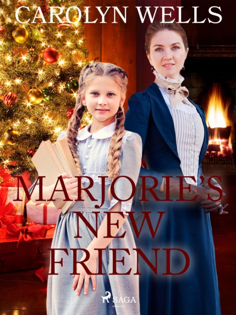 Marjorie's New Friend, EPUB eBook