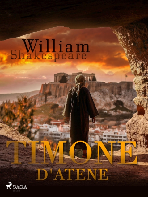 Timone d'Atene, EPUB eBook