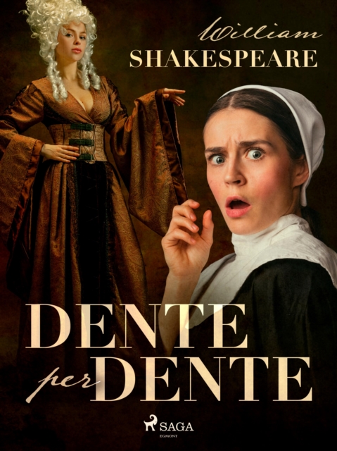 Dente per dente, EPUB eBook