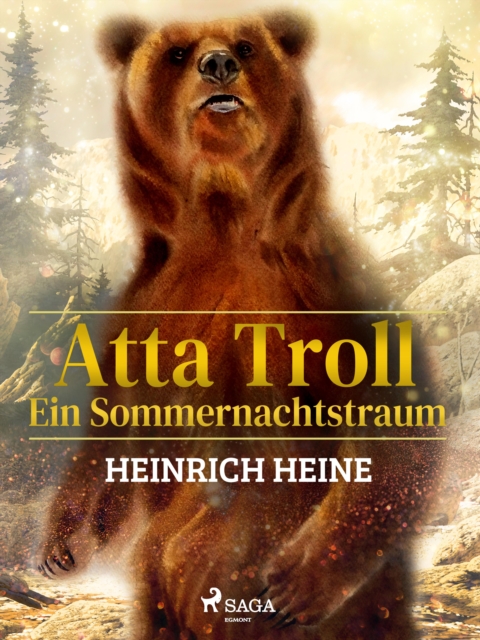 Atta Troll - Ein Sommernachtstraum, EPUB eBook