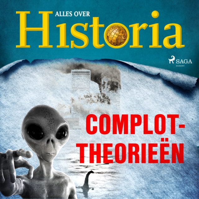 Complottheorieen, eAudiobook MP3 eaudioBook