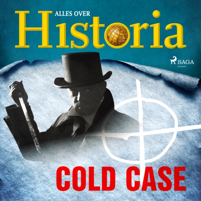 Cold case, eAudiobook MP3 eaudioBook