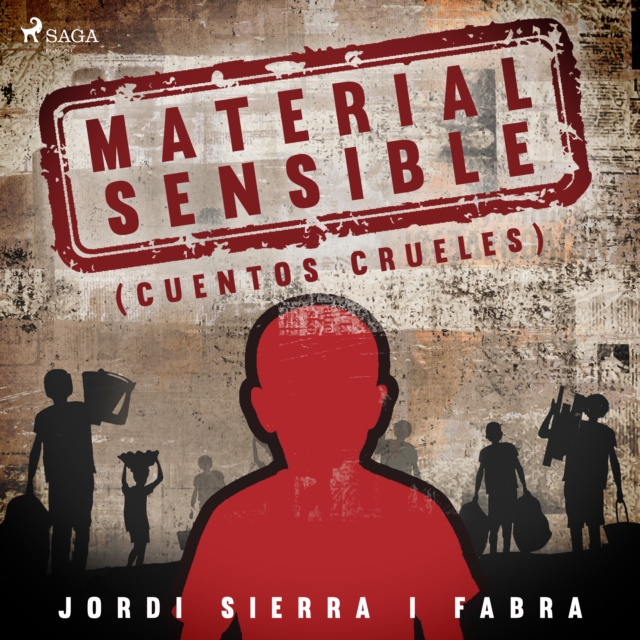 Material sensible (Cuentos crueles), eAudiobook MP3 eaudioBook