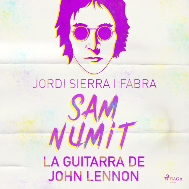 Sam Numit: La guitarra de John Lennon, eAudiobook MP3 eaudioBook
