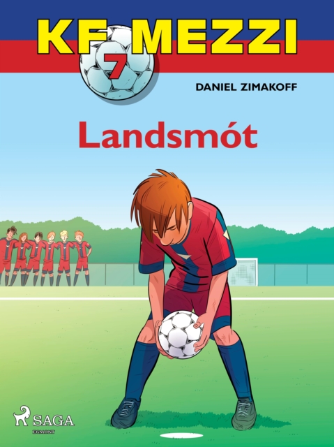 KF Mezzi 7 - Landsmot, EPUB eBook