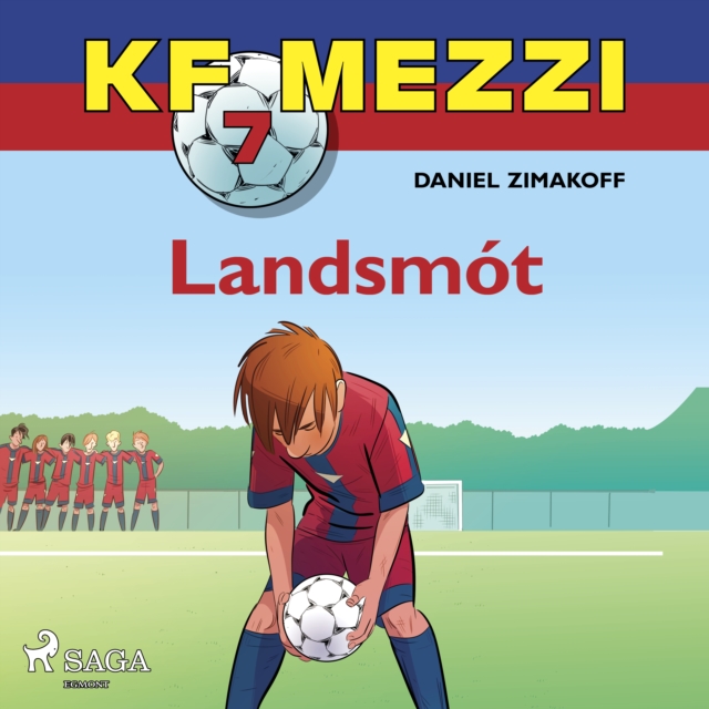 KF Mezzi 7 - Landsmot, eAudiobook MP3 eaudioBook