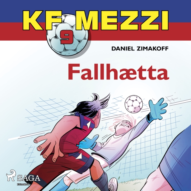 KF Mezzi 9 - Fallhaetta, eAudiobook MP3 eaudioBook