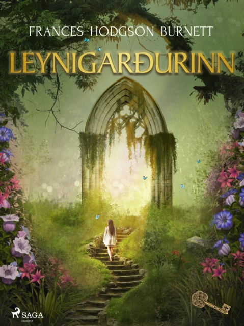 Leynigarðurinn, EPUB eBook